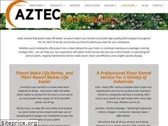 aztec-plants.co.uk