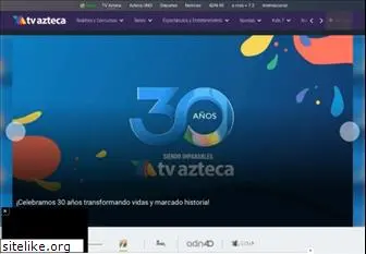 azteca.com