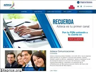 aztecacomunicaciones.com