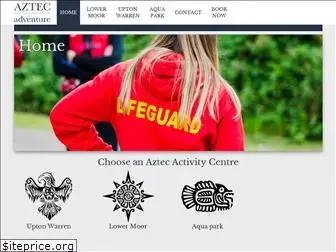 aztecadventure.co.uk