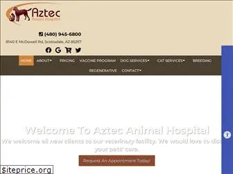 aztecanimalhospital.net