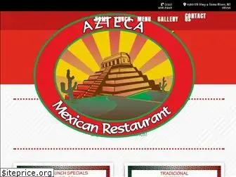 aztecarestaurantbakery.com