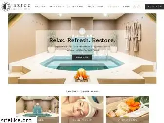 aztecdayspa.com.au