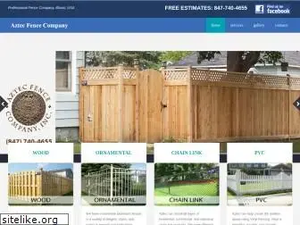 aztecfence.net