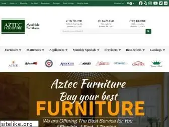 aztecfurnitureandmattress.com