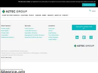 aztecgroup.co.uk