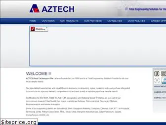 aztechheat.com