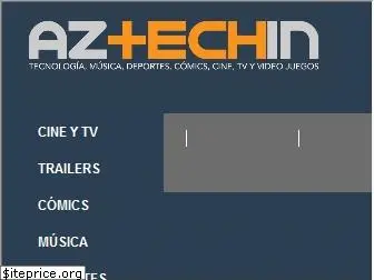 aztechin.com