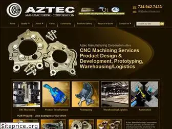 aztecmfgcorp.com