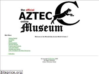 aztecmuseum.ca