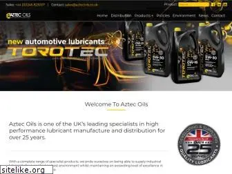 aztecoils.co.uk