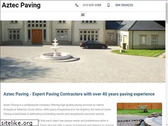 aztecpaving.co.za