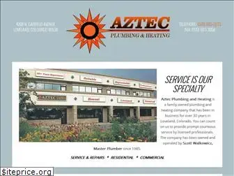 aztecplumbingandheating.com