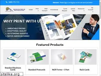 aztecprintingsolutions.com