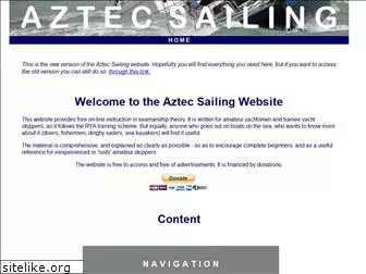 aztecsailing.co.uk