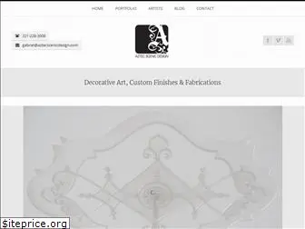 aztecscenicdesign.com
