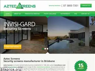 aztecscreens.com.au