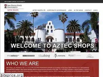 aztecshops.com