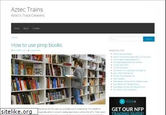 aztectrains.com