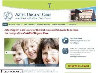 aztecurgentcare.com