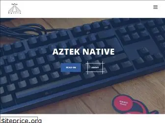 aztek-native.com