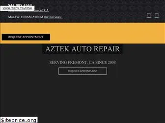 aztekautorepair.com