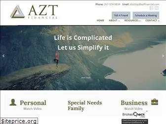 aztfinancial.com