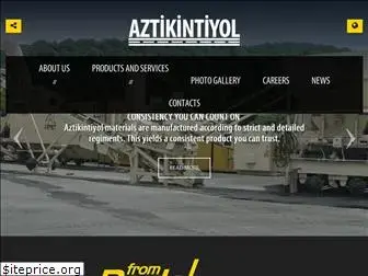 aztikintiyol.az