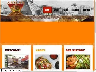 aztlanmexicangrill.com