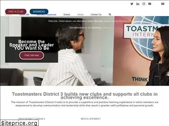 aztoastmasters.org