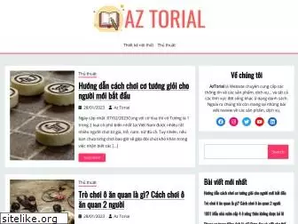 aztorial.com