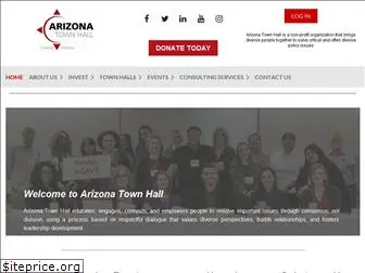 aztownhall.org