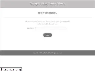 aztrafficschool.net