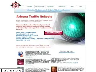 aztrafficschools.com