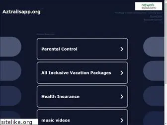 aztrailsapp.org