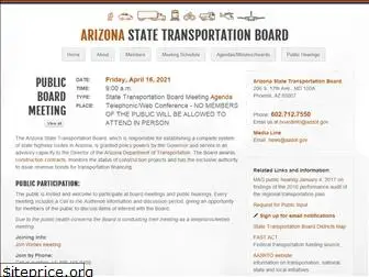 aztransportationboard.gov