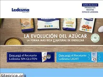 azucarledesma.com