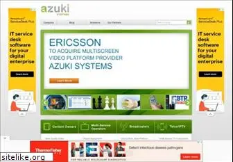 azukisystems.com