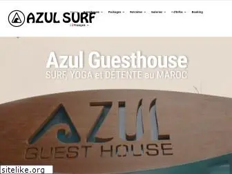azul-guesthouse.com