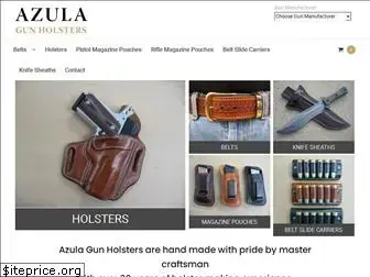 Galco Gunleather: Leather Gun Holsters, Belts, Slings & More