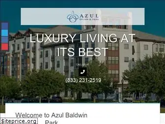 azulbaldwinpark.com