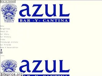 azulbarycantina.com
