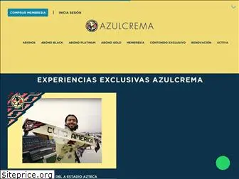 azulcrema.com.mx
