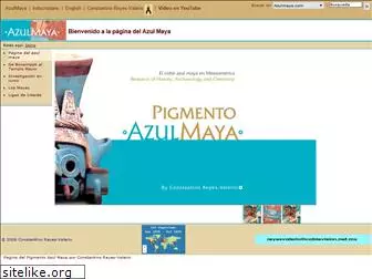 azulmaya.com