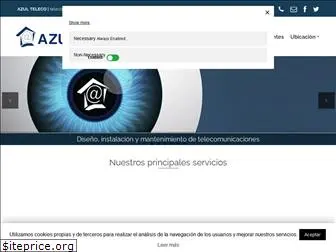 azulteleco.com