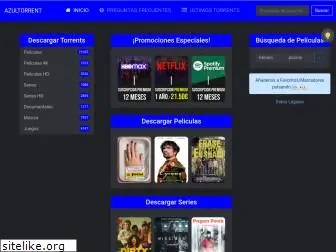 azultorrent.com