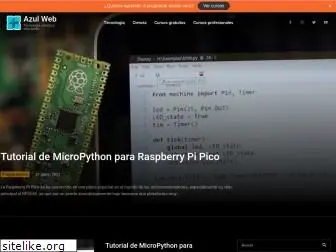 azulweb.net