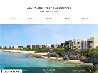 azuma-architects.com