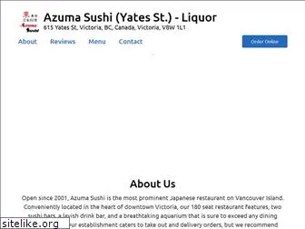 azuma-sushi-victoria.com