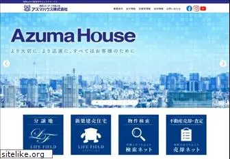 azumahouse.com